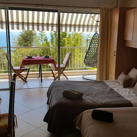 L'estoril Garavan Lägenhet Menton