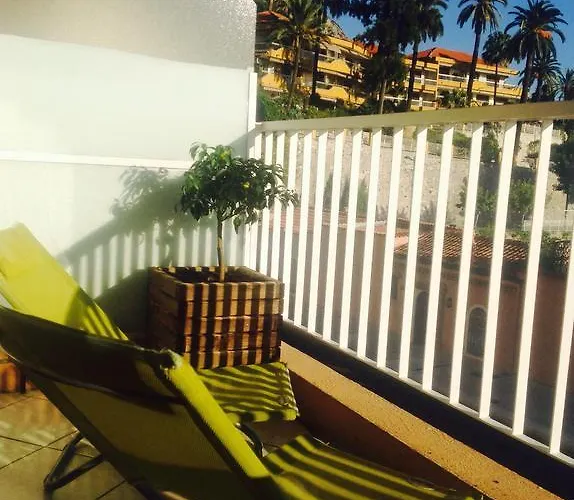 Lägenhet L'estoril Garavan *