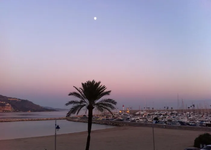 Lägenhet L'estoril Garavan Menton