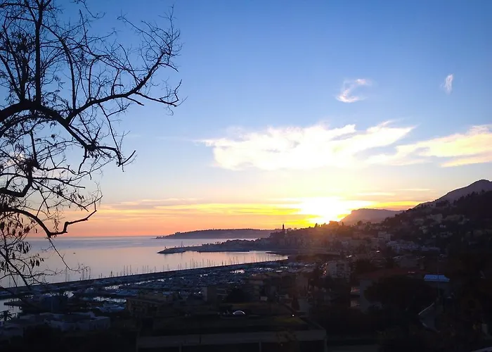 L'estoril Garavan * Menton