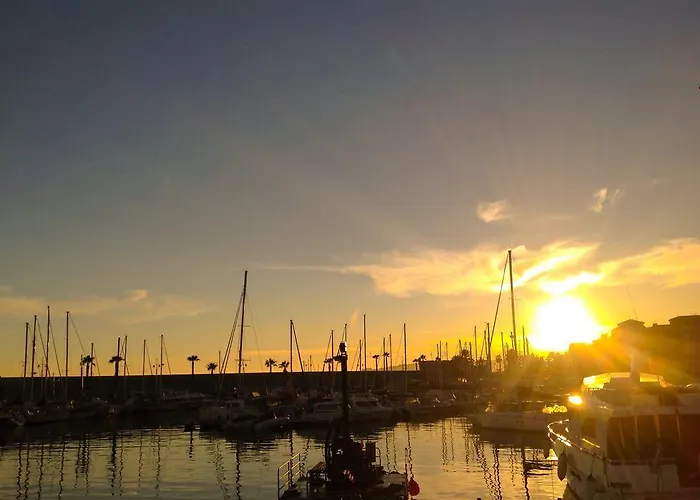 L'estoril Garavan Lägenhet Menton