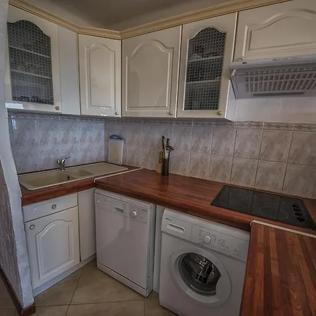 Apartament L'estoril Garavan