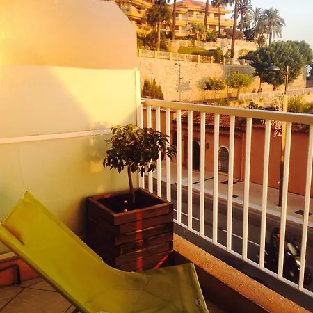 Apartament L'estoril Garavan *