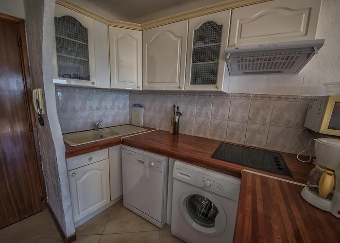 Apartament L'estoril Garavan