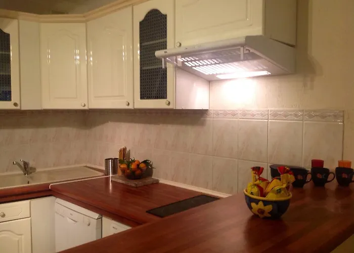 Apartament L'estoril Garavan