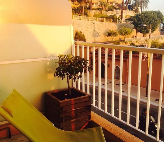 Apartamento L'estoril Garavan *