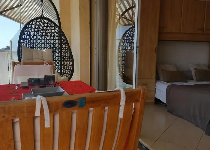 Apartament L'estoril Garavan